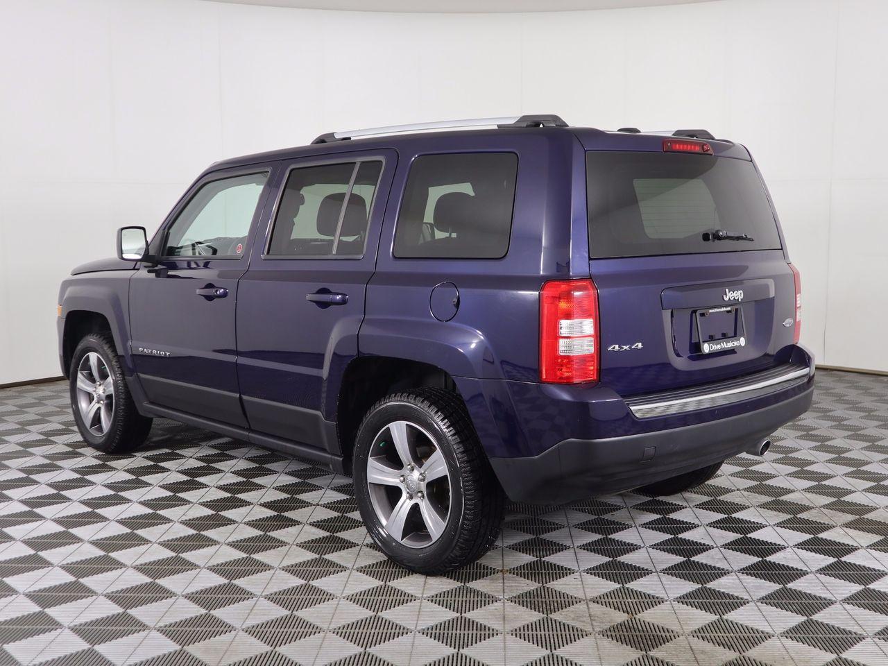 2016 Jeep Patriot North-4