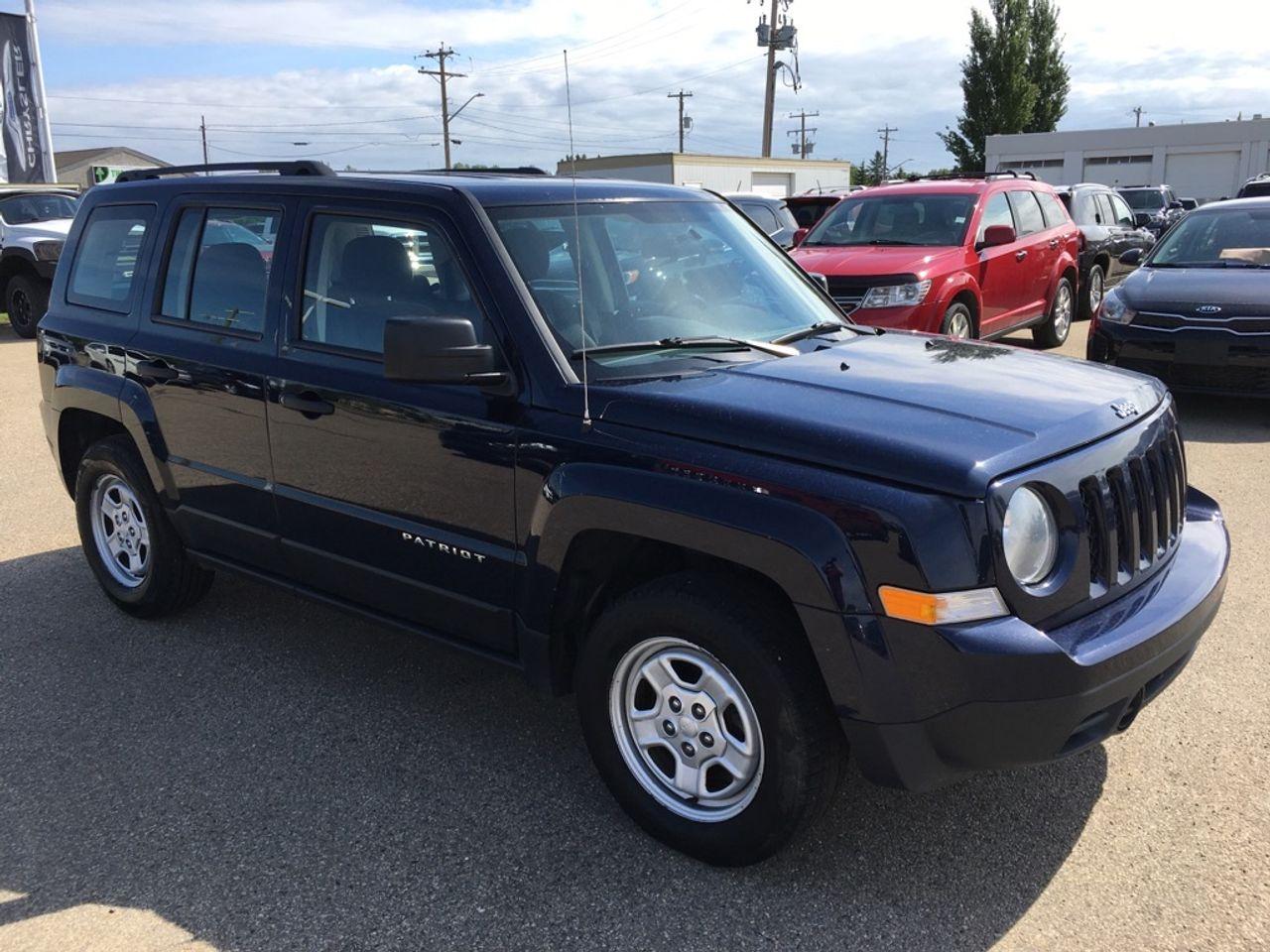 2016 Jeep Patriot North-2