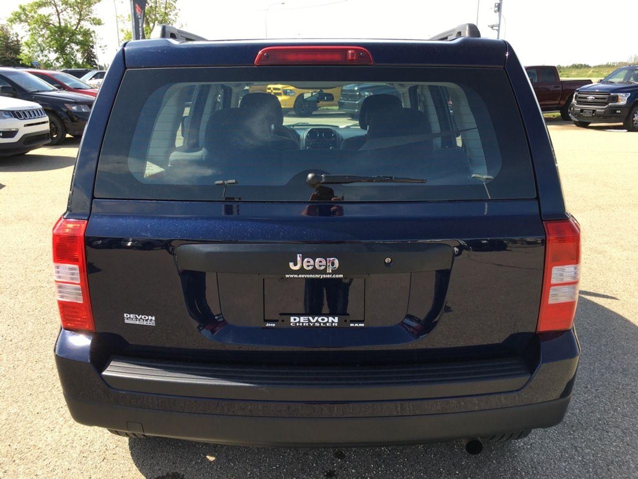2016 Jeep Patriot North-3