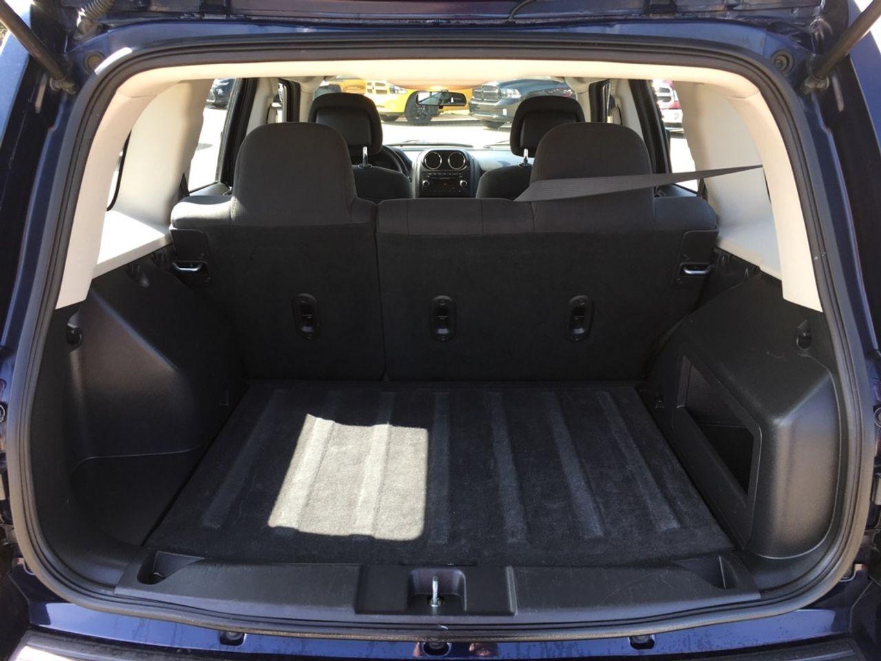 2016 Jeep Patriot North-4