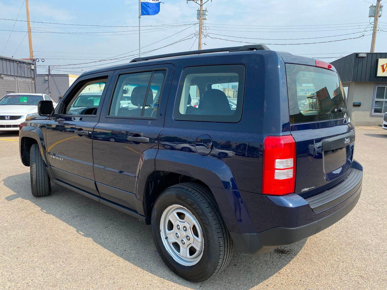 2016 Jeep Patriot North-2