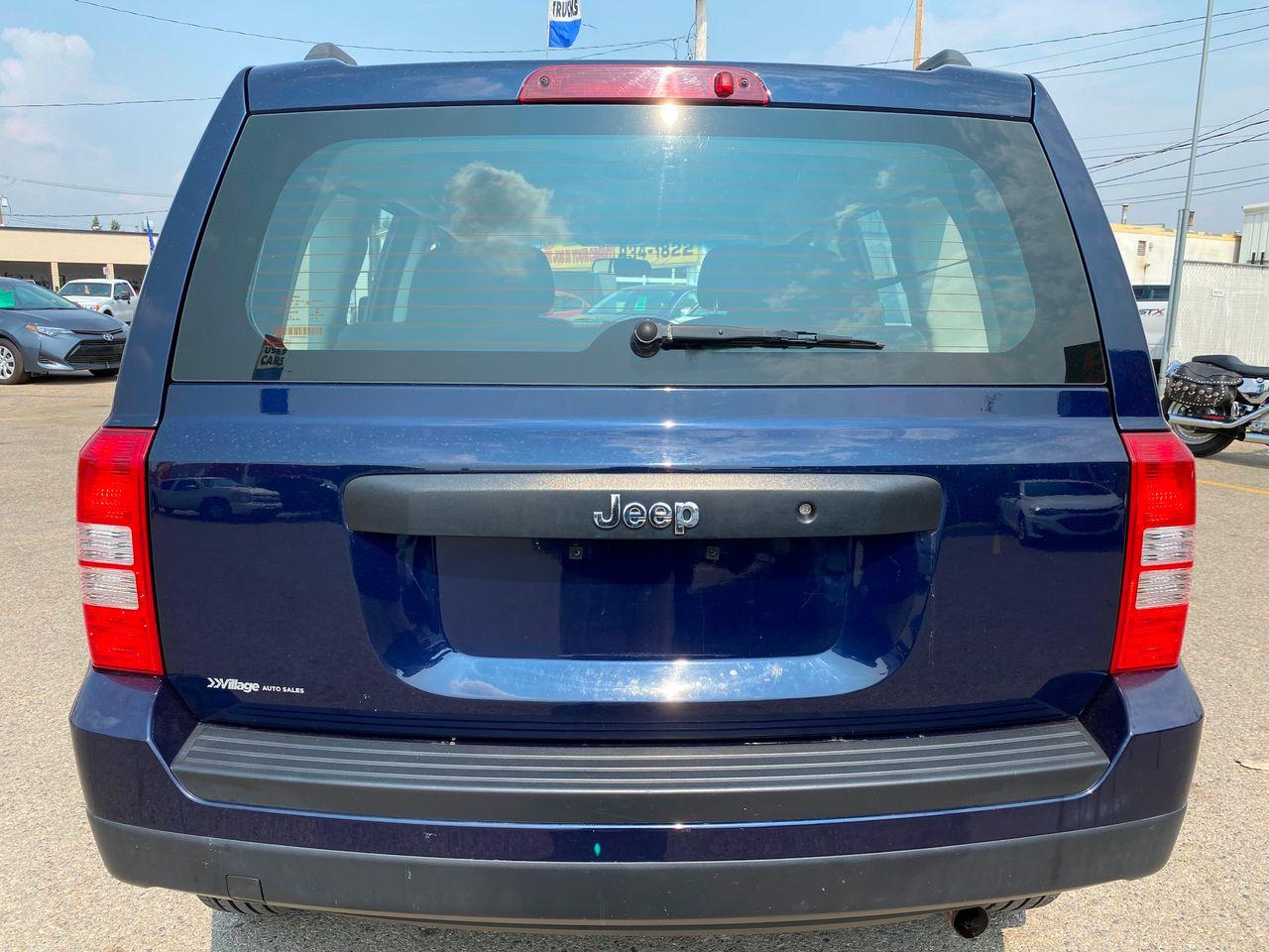 2016 Jeep Patriot North-3