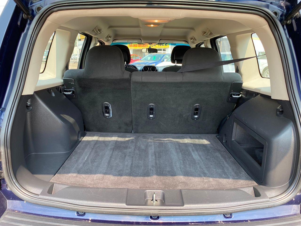 2016 Jeep Patriot North-4