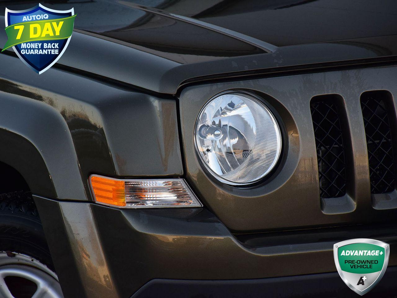 2016 Jeep Patriot North-1
