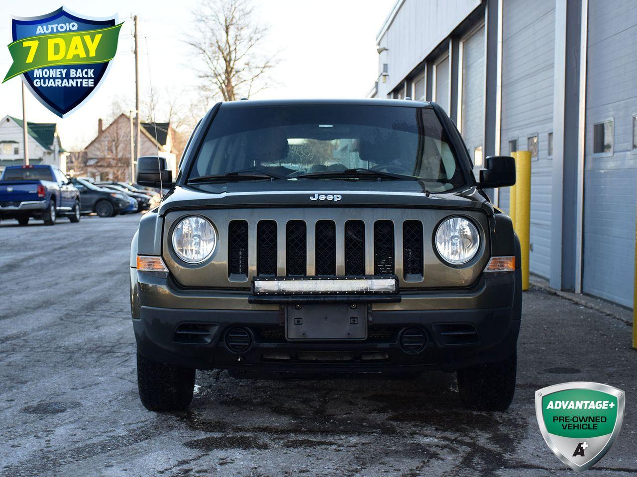 2016 Jeep Patriot North-3