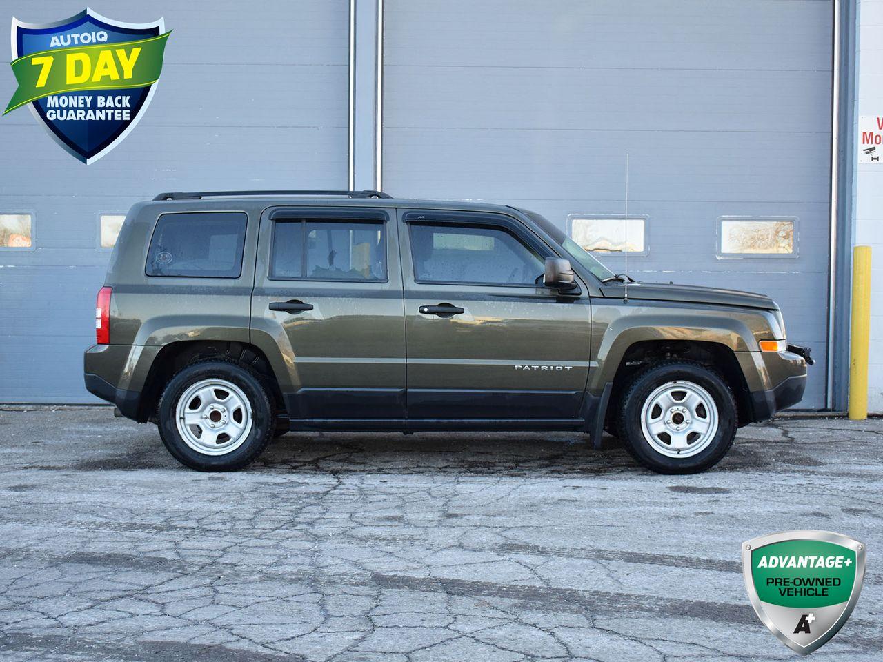 2016 Jeep Patriot North-4
