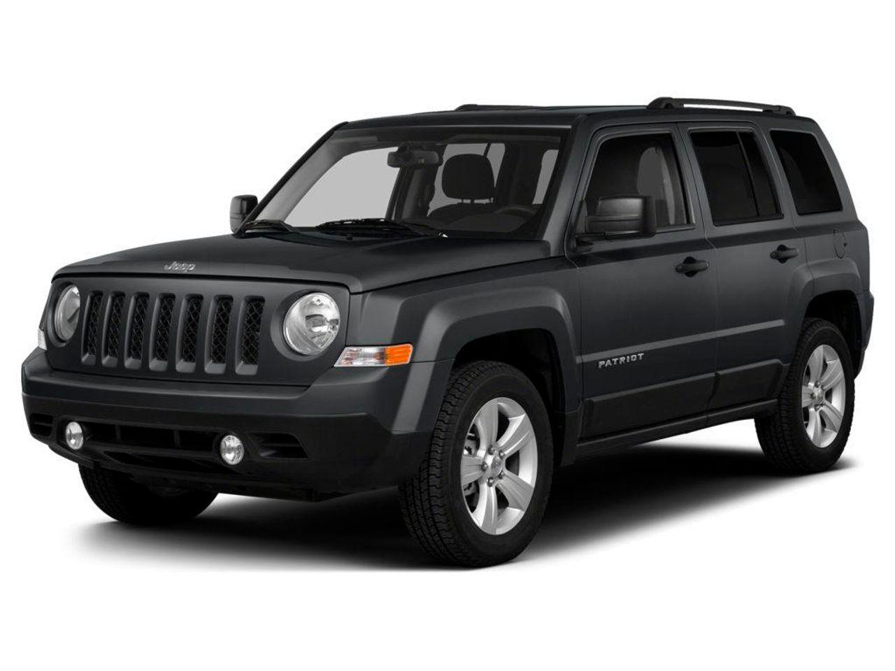 2016 Jeep Patriot North-0
