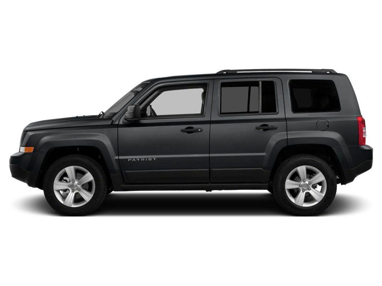 2016 Jeep Patriot North-1