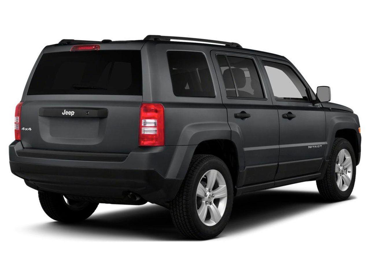 2016 Jeep Patriot North-2