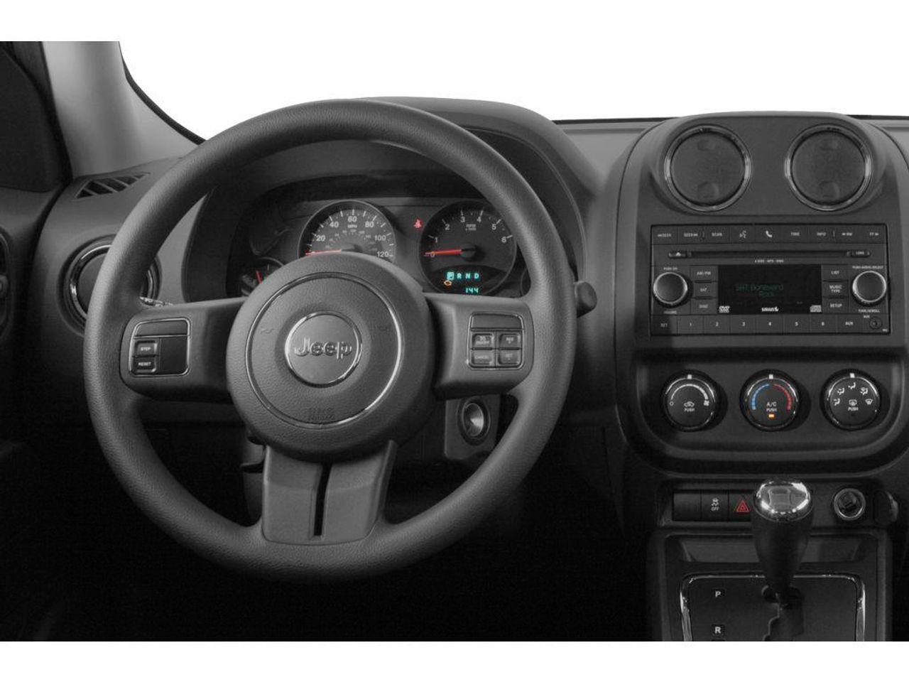 2016 Jeep Patriot North-3