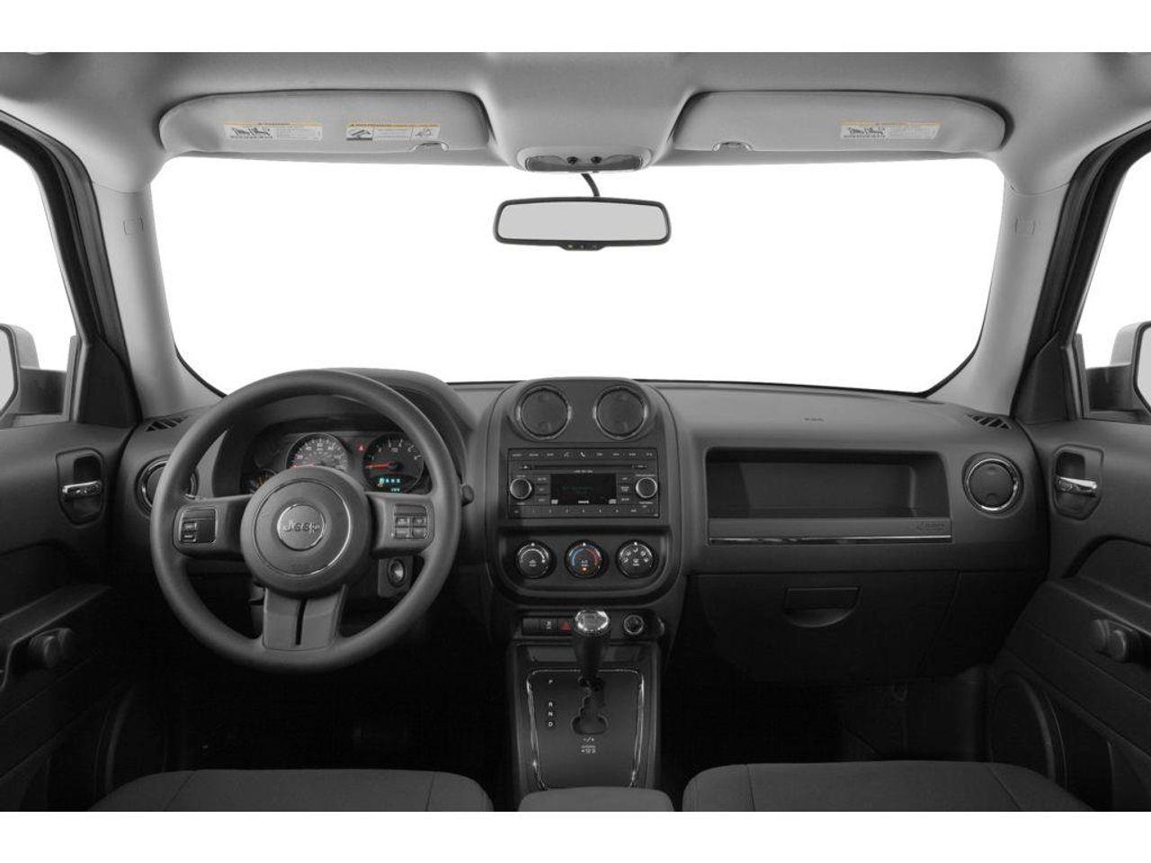 2016 Jeep Patriot North-4