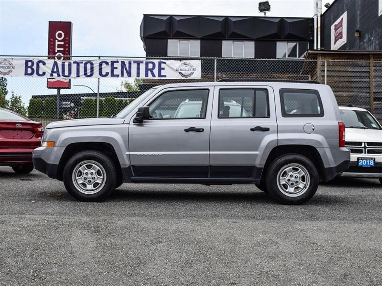 2016 Jeep Patriot -2