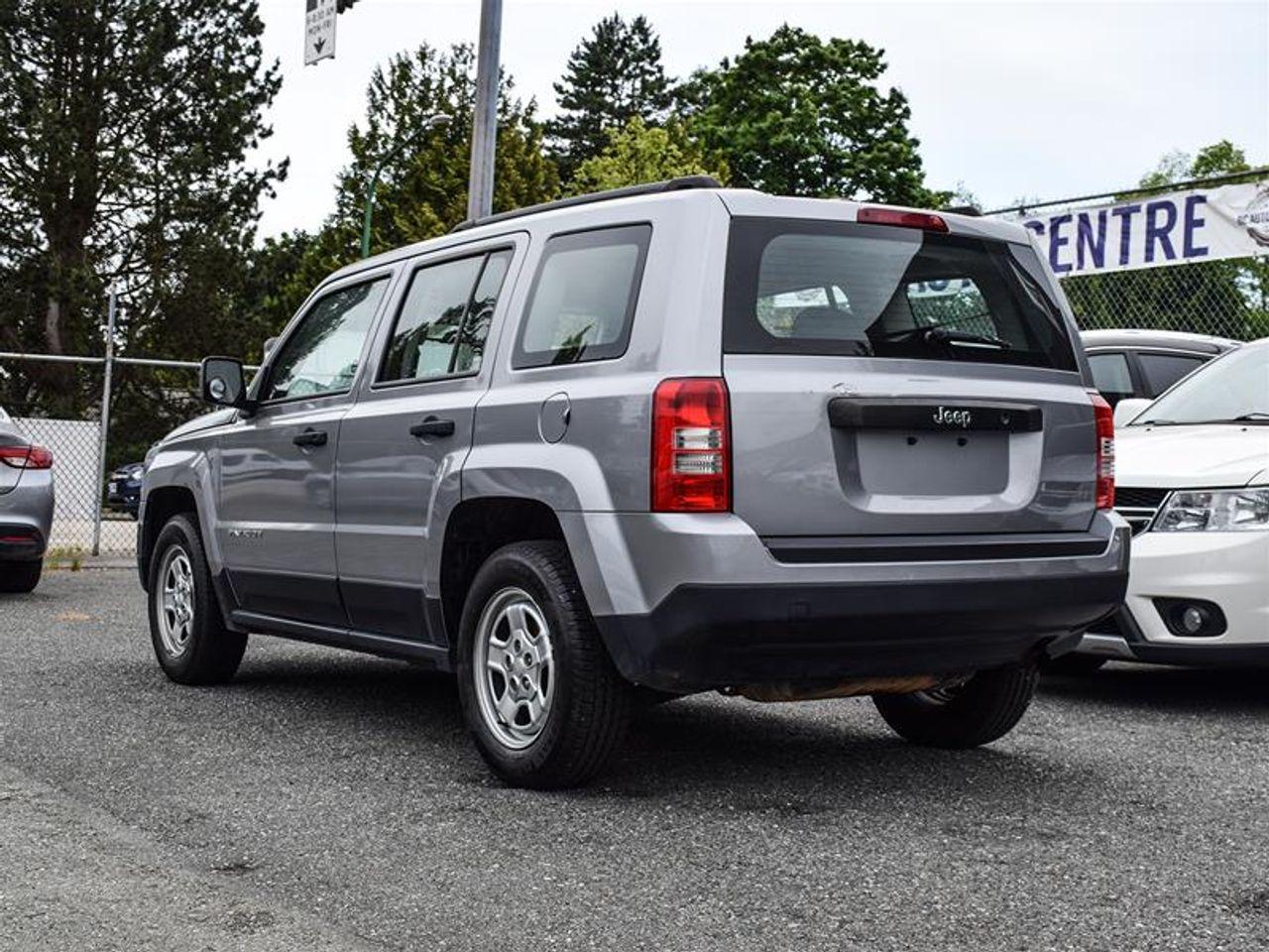 2016 Jeep Patriot -3