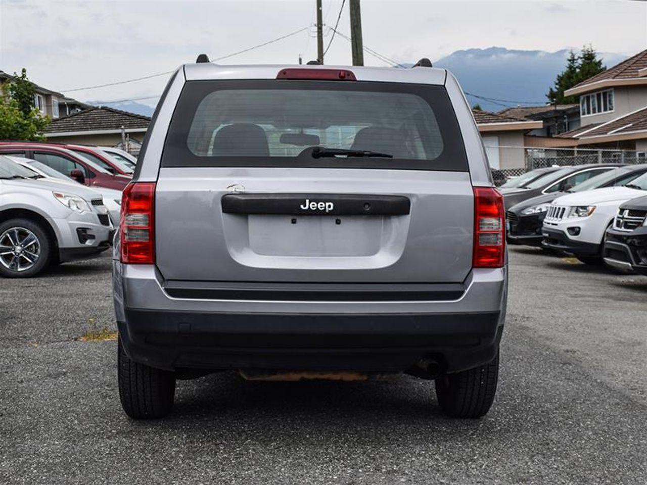 2016 Jeep Patriot -4