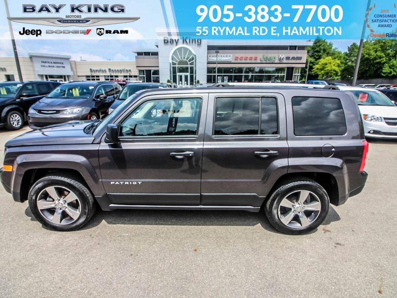 2016 Jeep Patriot North-3