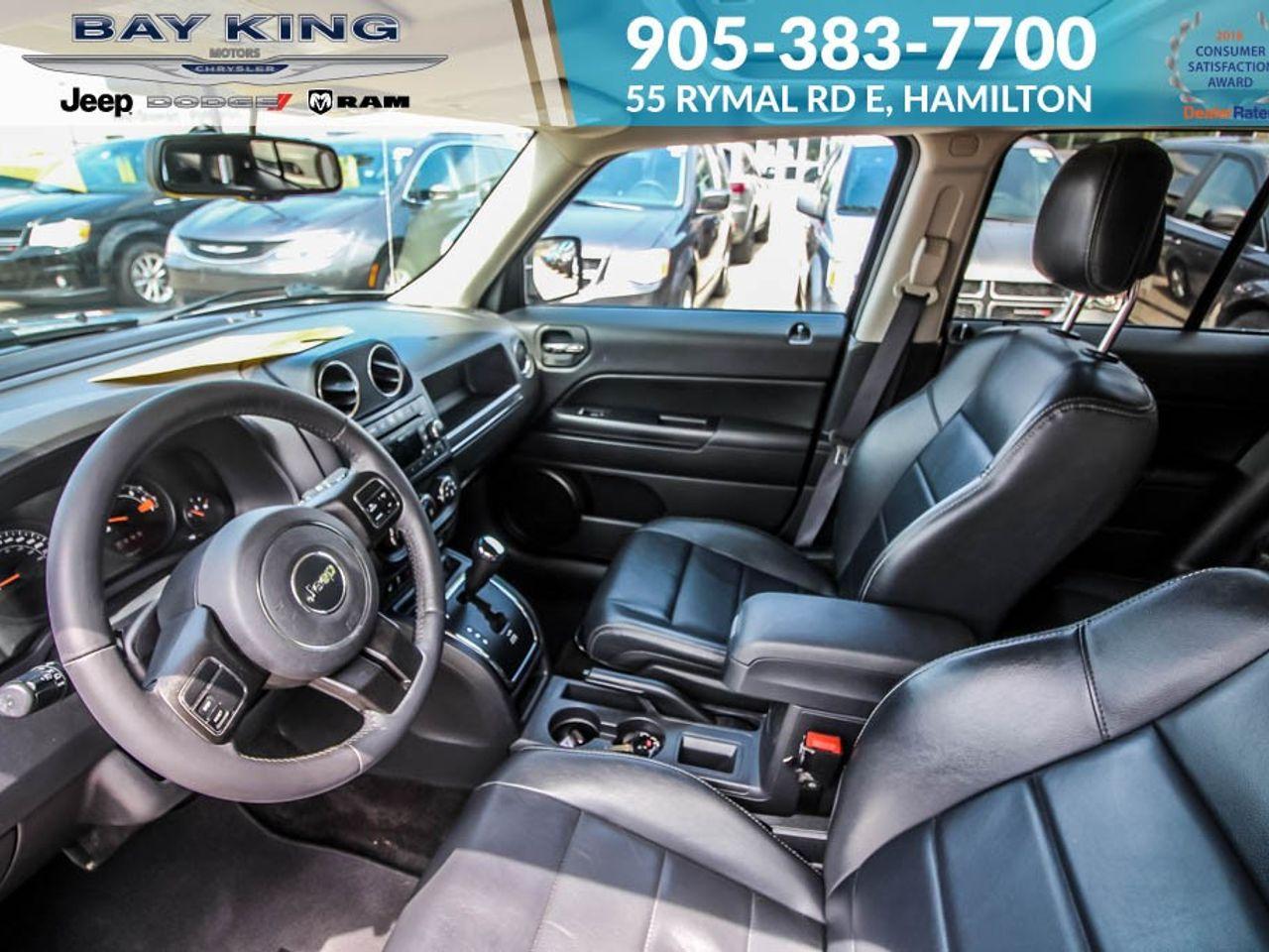2016 Jeep Patriot North-4