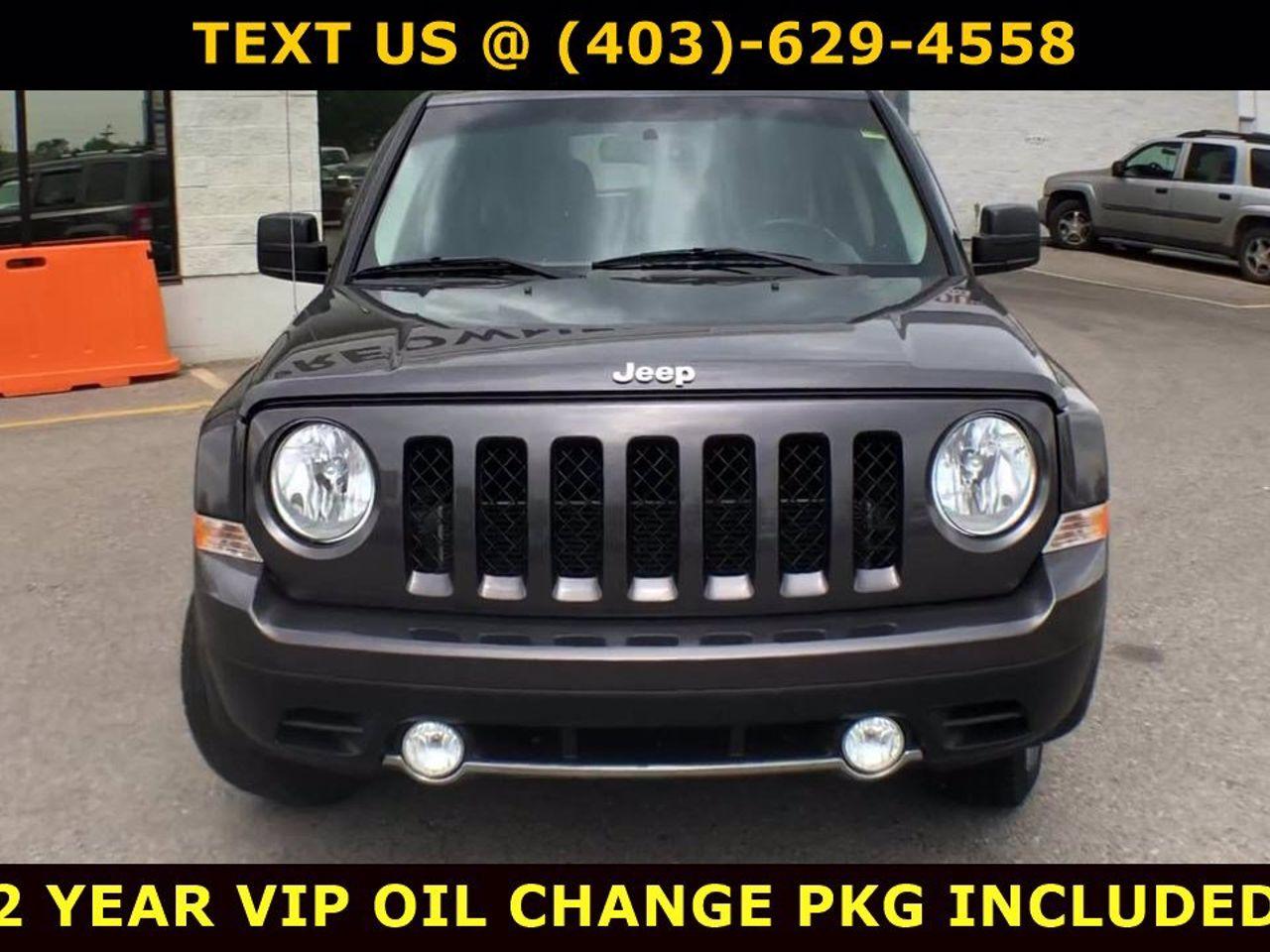 2016 Jeep Patriot North-2