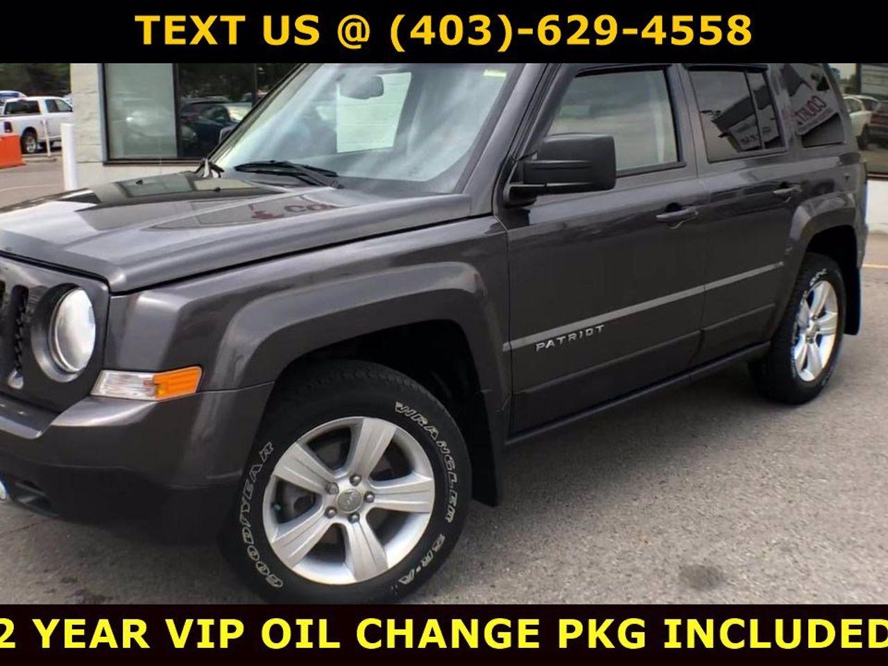 2016 Jeep Patriot North-3
