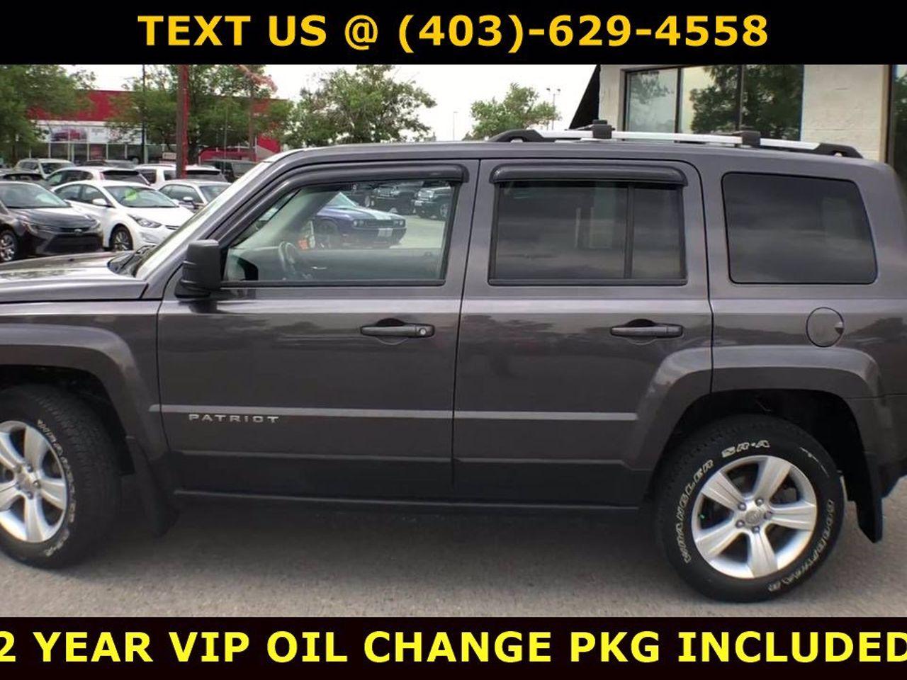 2016 Jeep Patriot North-4