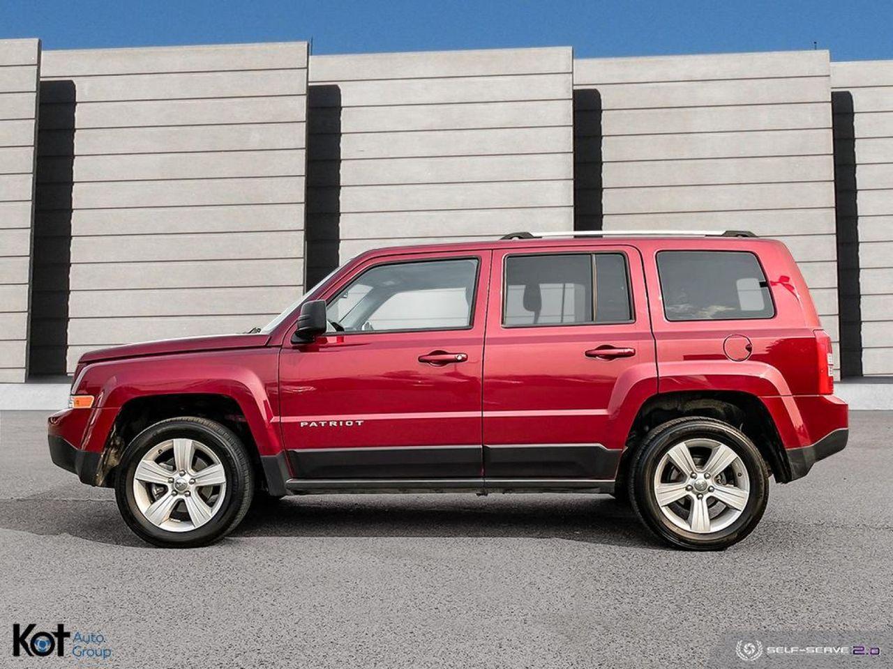 2016 Jeep Patriot North-2