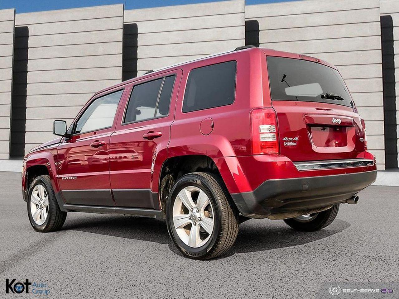 2016 Jeep Patriot North-3