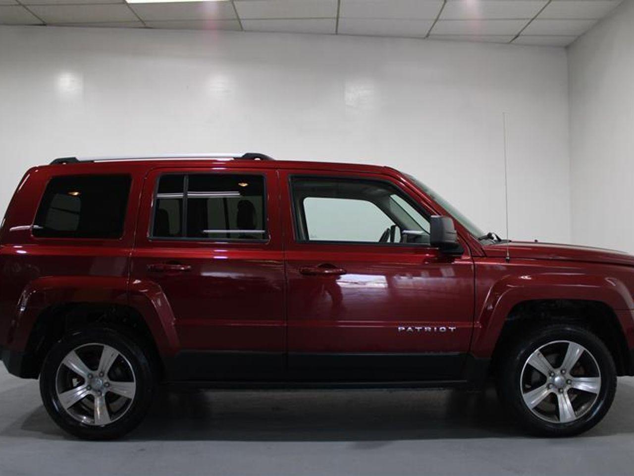 2016 Jeep Patriot North-0