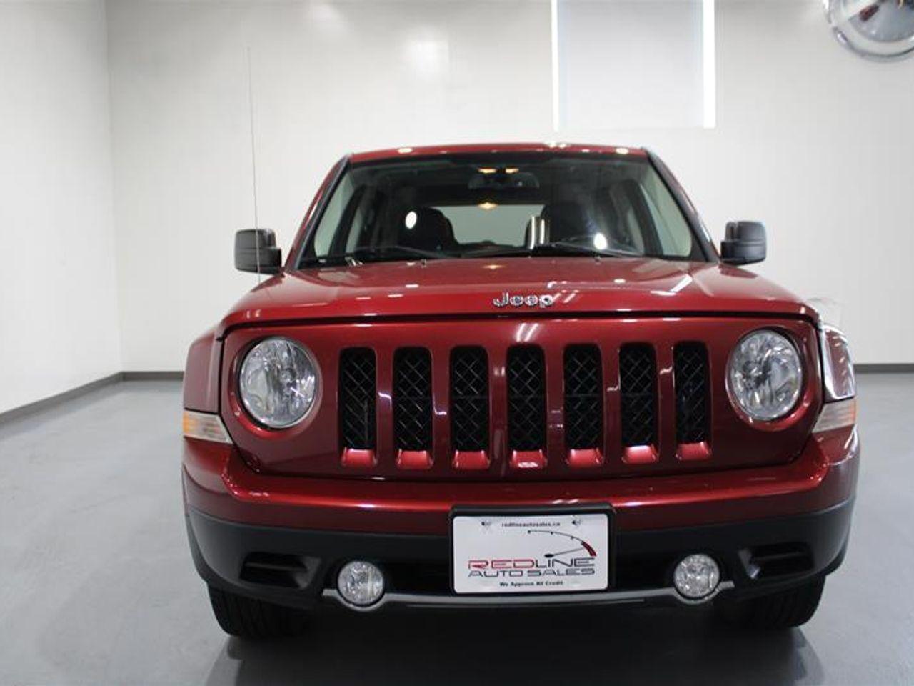 2016 Jeep Patriot North-3