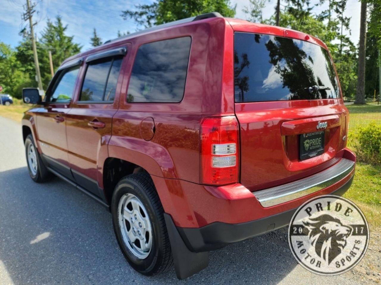 2016 Jeep Patriot -2