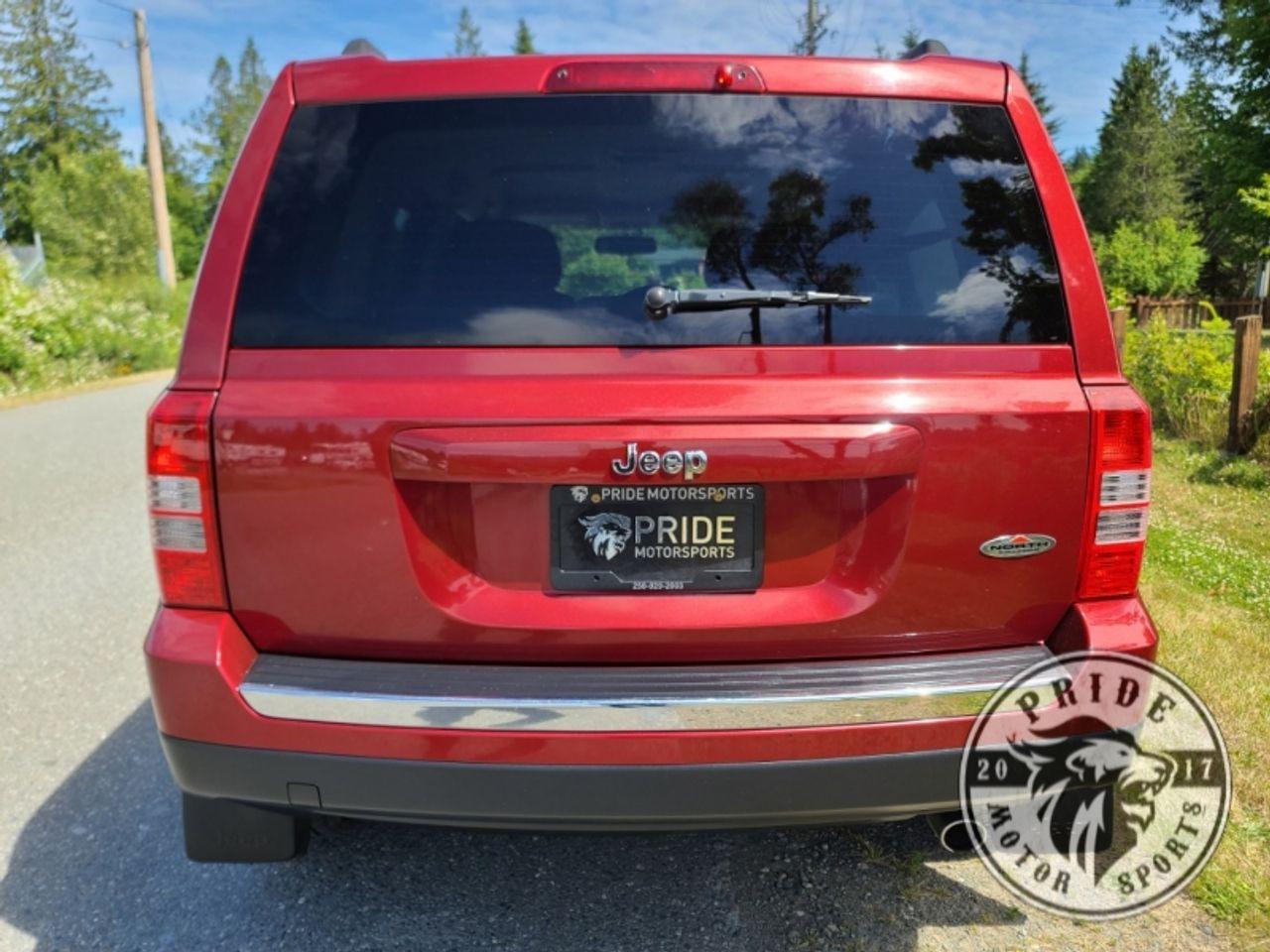 2016 Jeep Patriot -3