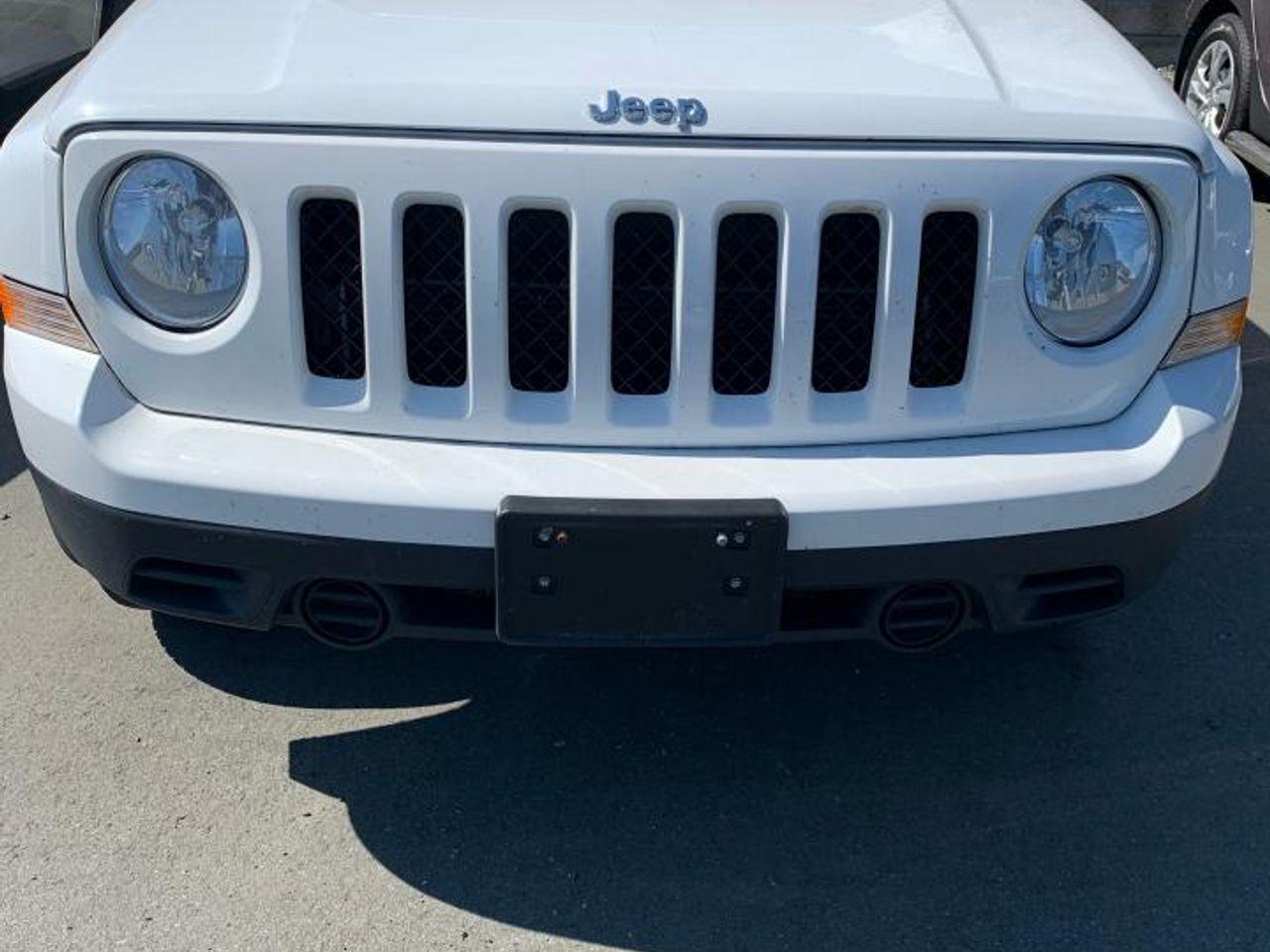 2016 Jeep Patriot -0