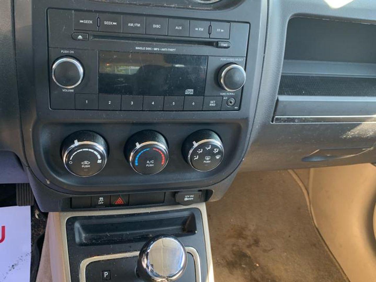 2016 Jeep Patriot -2