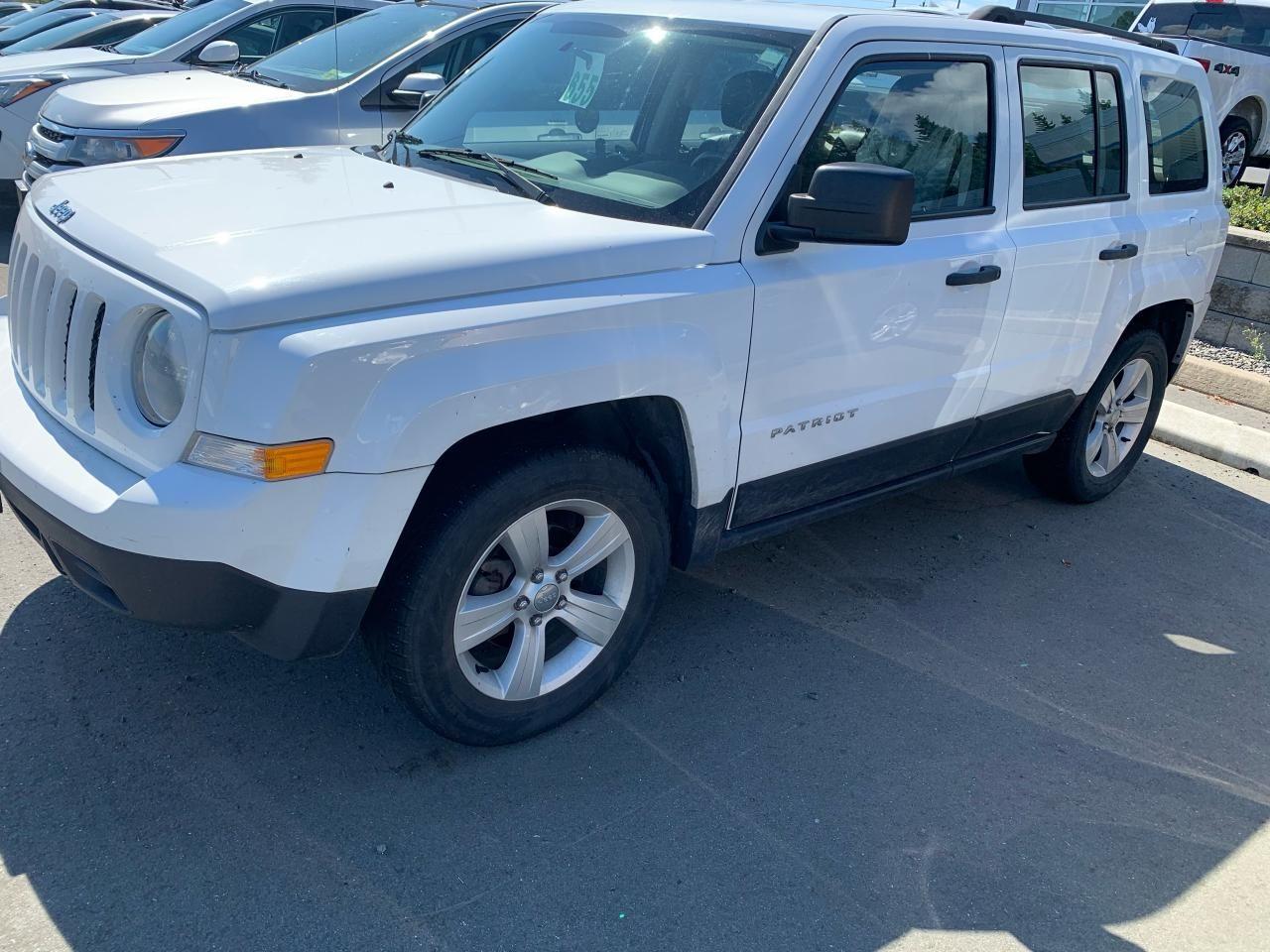 2016 Jeep Patriot -3