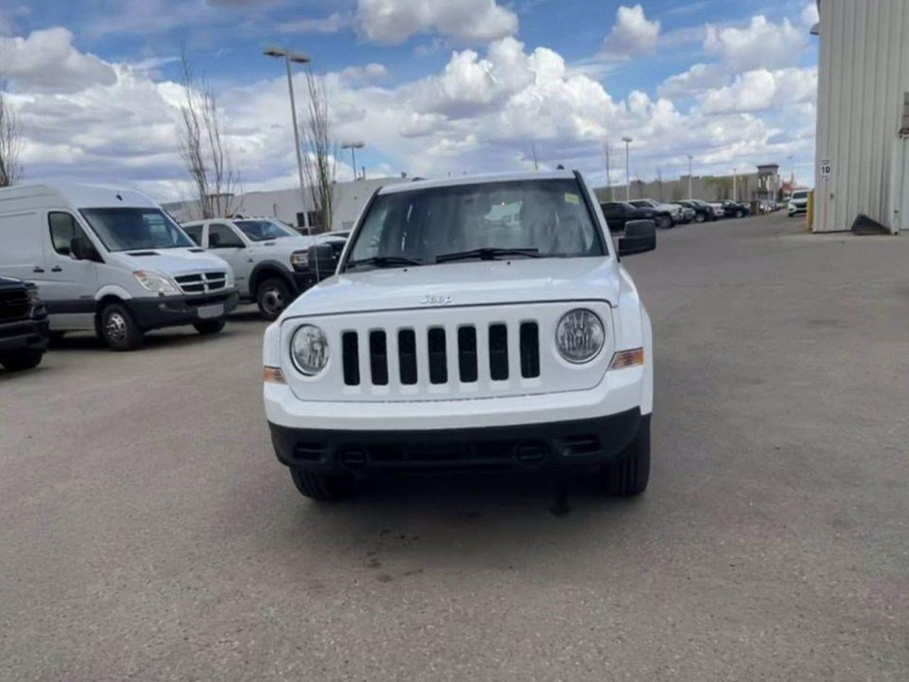 2016 Jeep Patriot -2