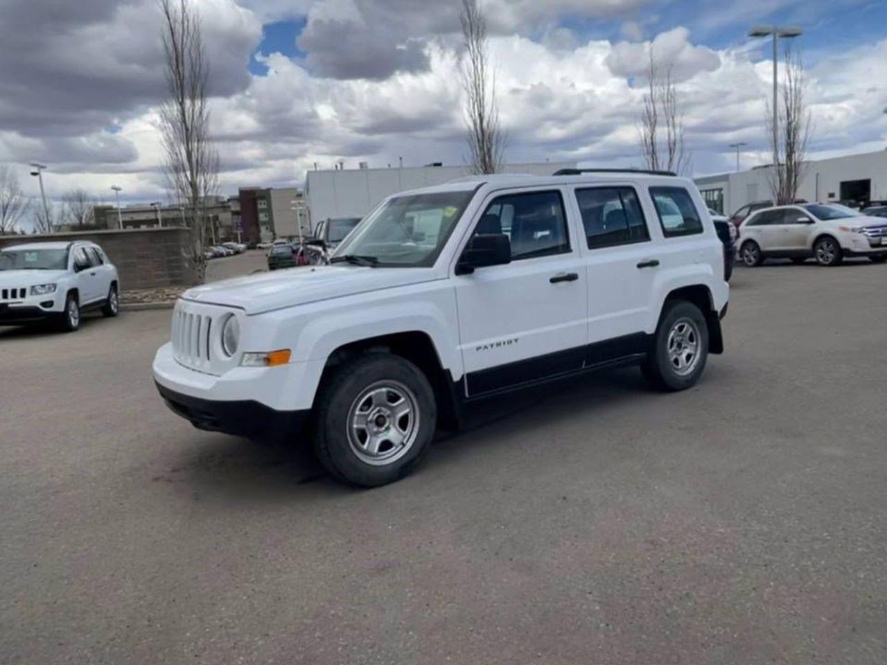 2016 Jeep Patriot -3
