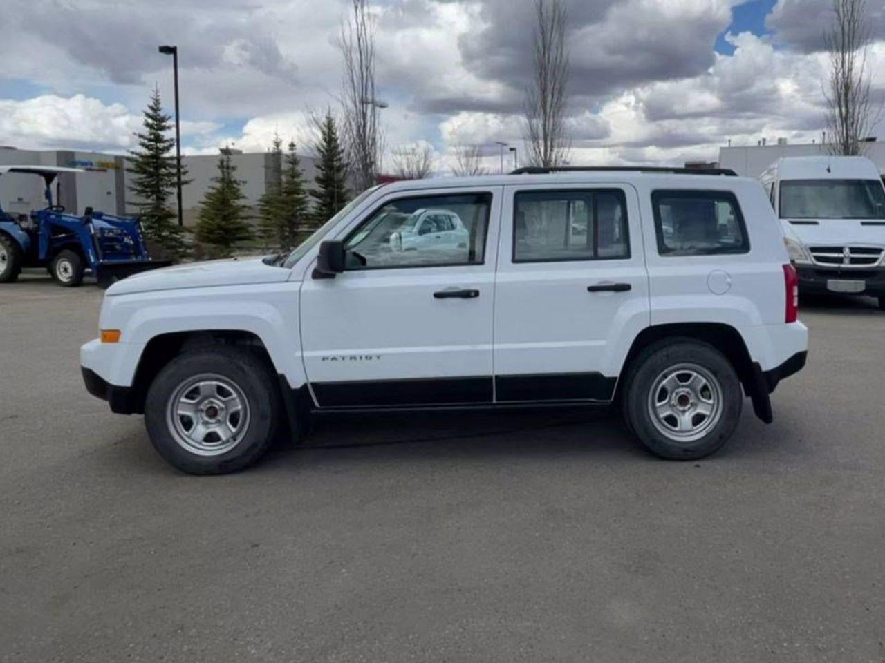 2016 Jeep Patriot -4