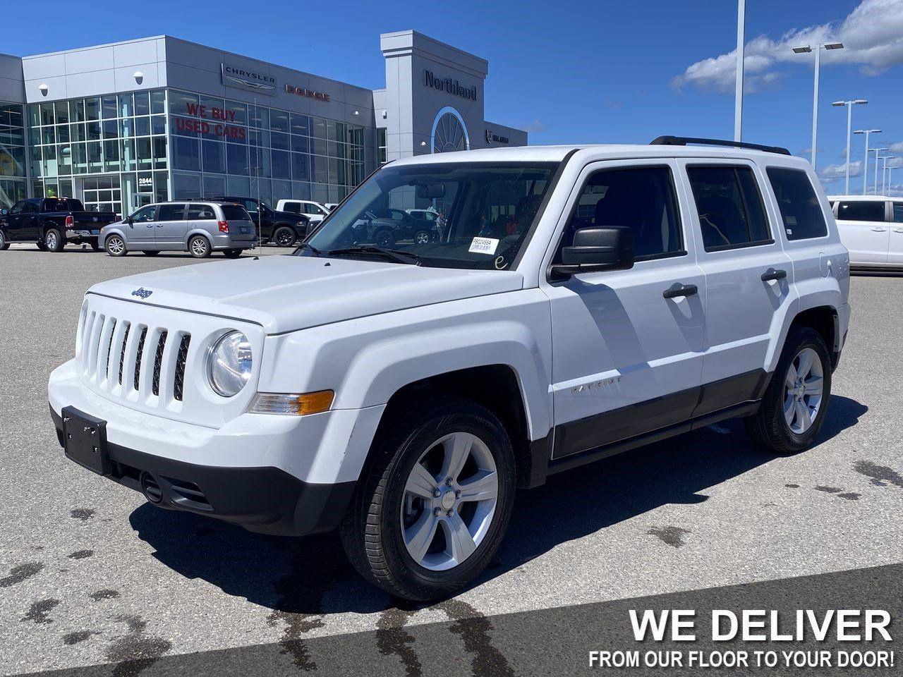 2016 Jeep Patriot -0