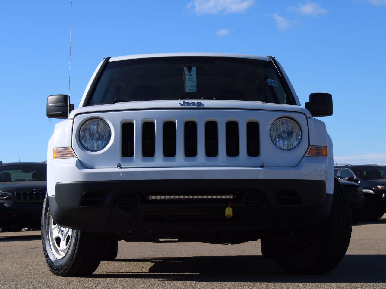 2016 Jeep Patriot -1