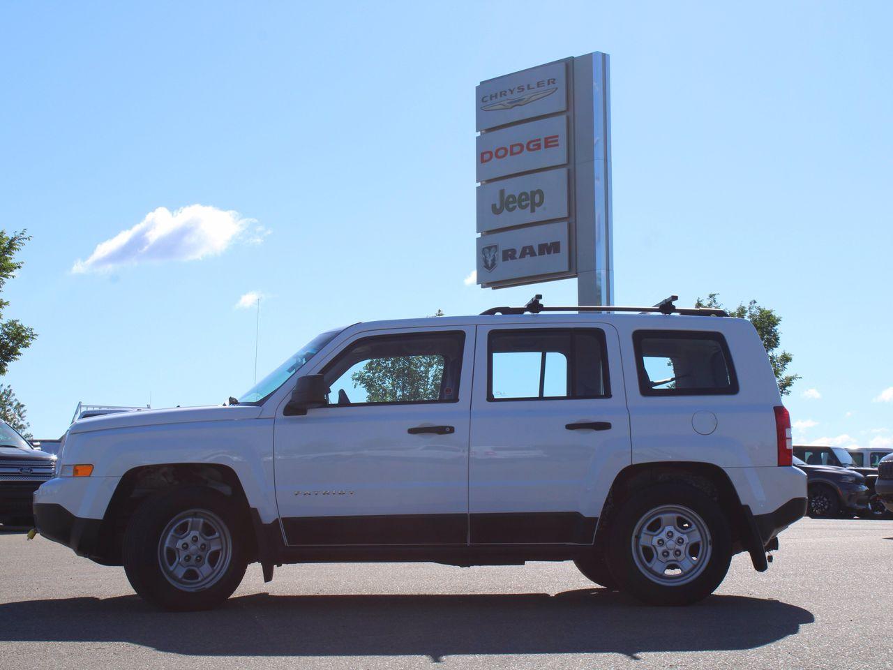 2016 Jeep Patriot -2