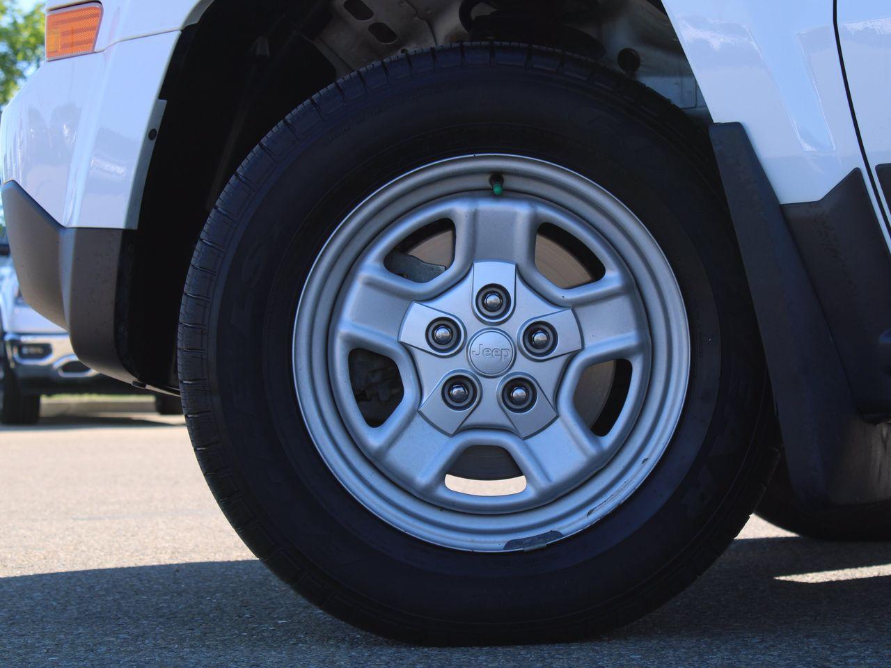 2016 Jeep Patriot -3