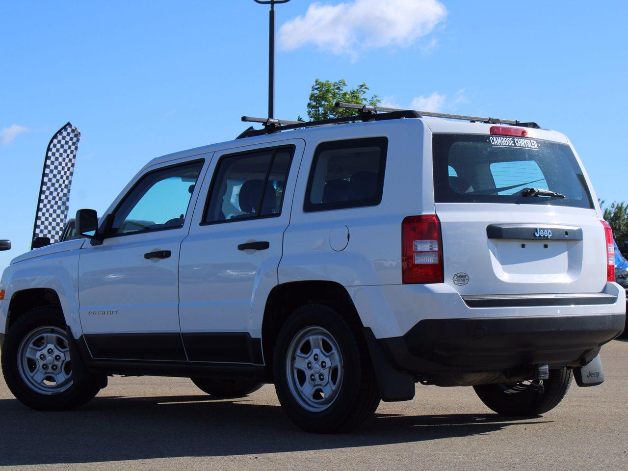 2016 Jeep Patriot -4