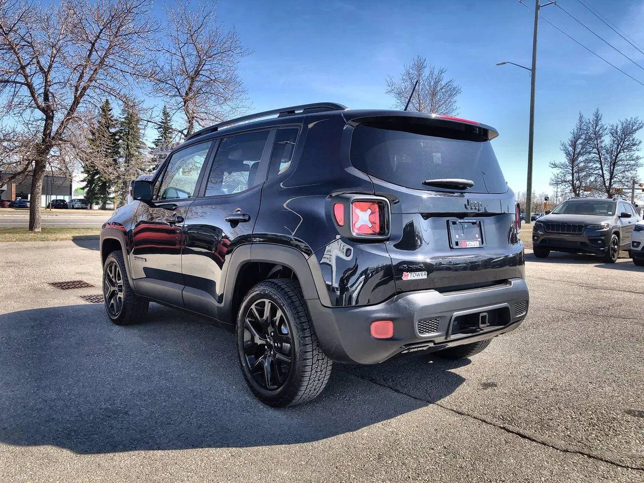 2016 Jeep Renegade North-3