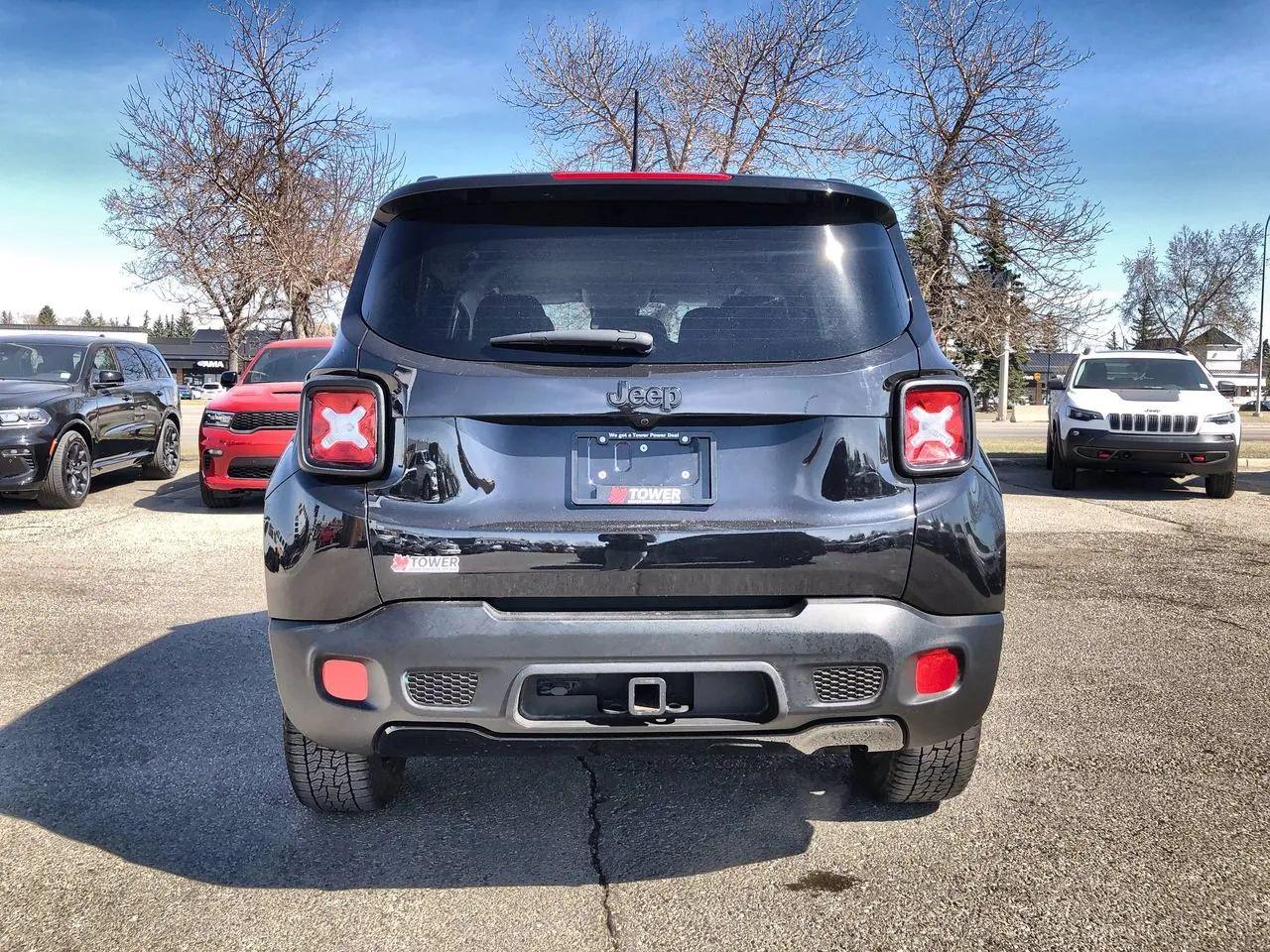 2016 Jeep Renegade North-4
