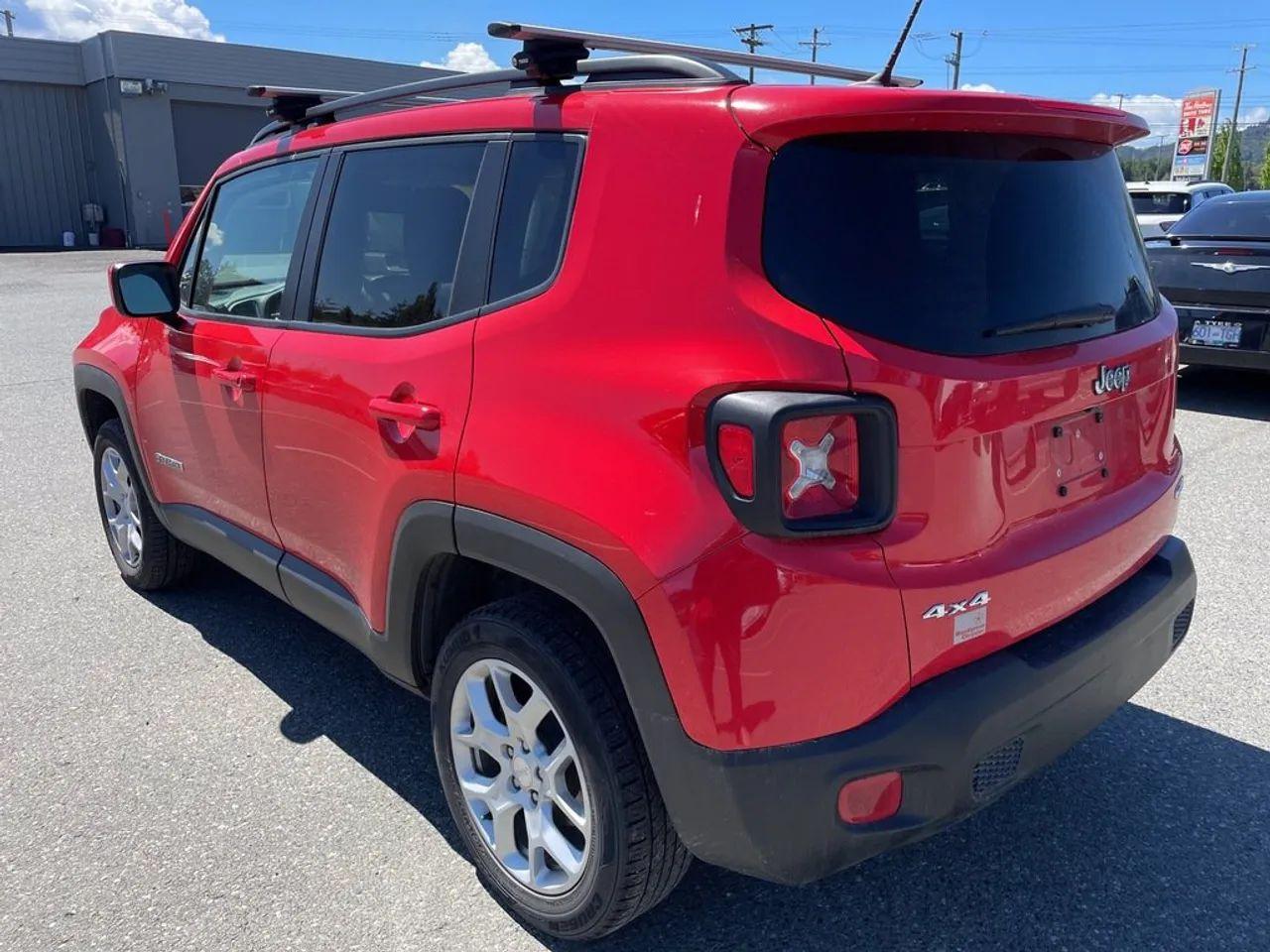 2016 Jeep Renegade North-2