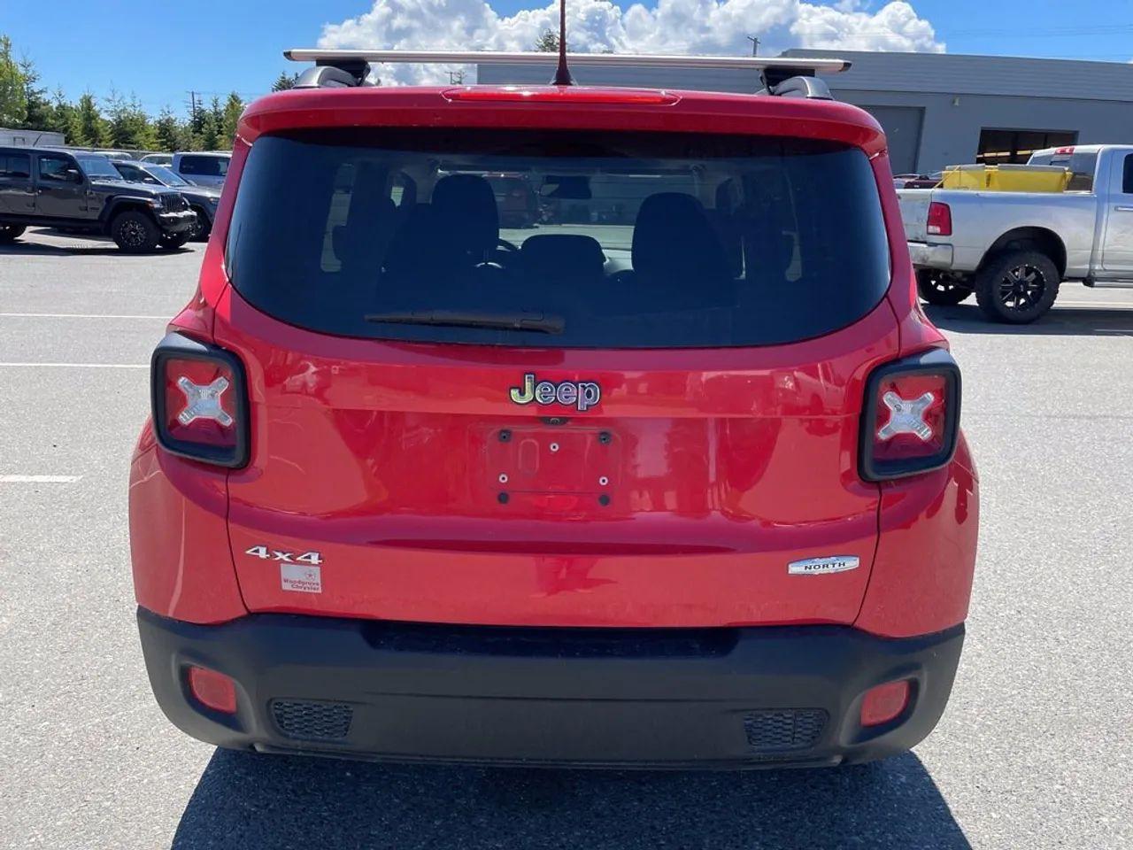 2016 Jeep Renegade North-3