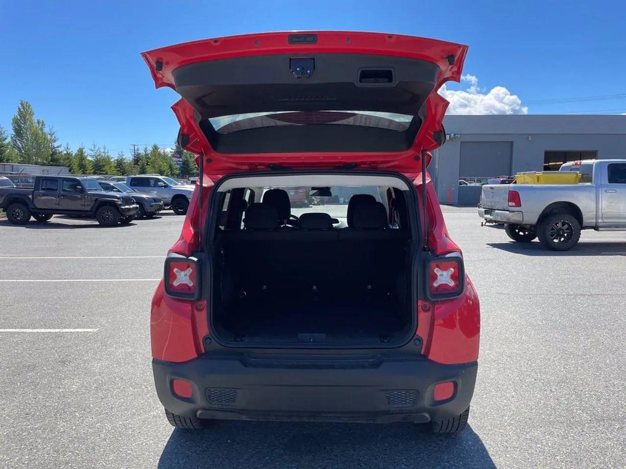2016 Jeep Renegade North-4