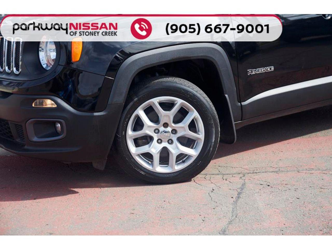 2016 Jeep Renegade North-2
