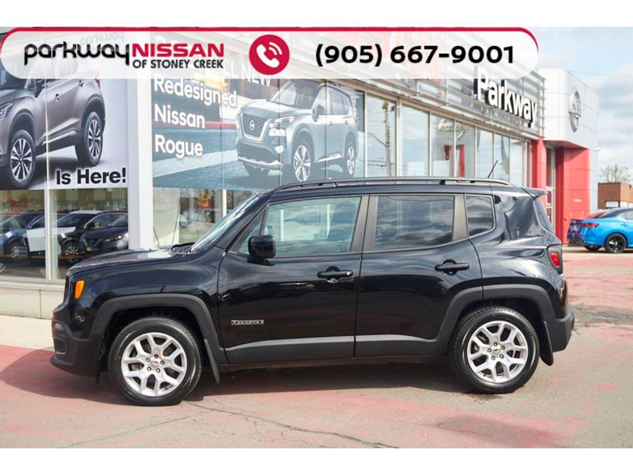 2016 Jeep Renegade North-4