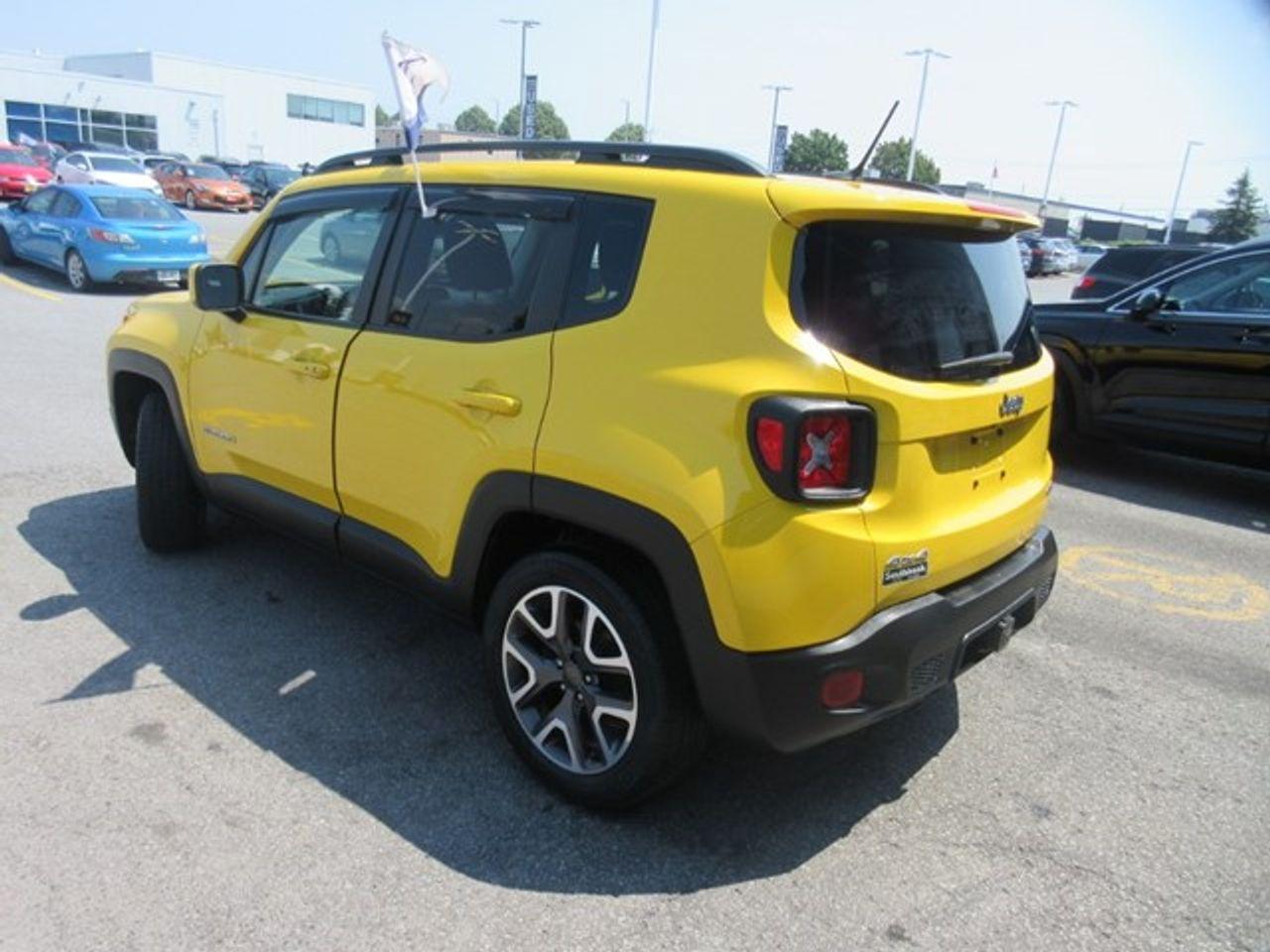 2016 Jeep Renegade North-4