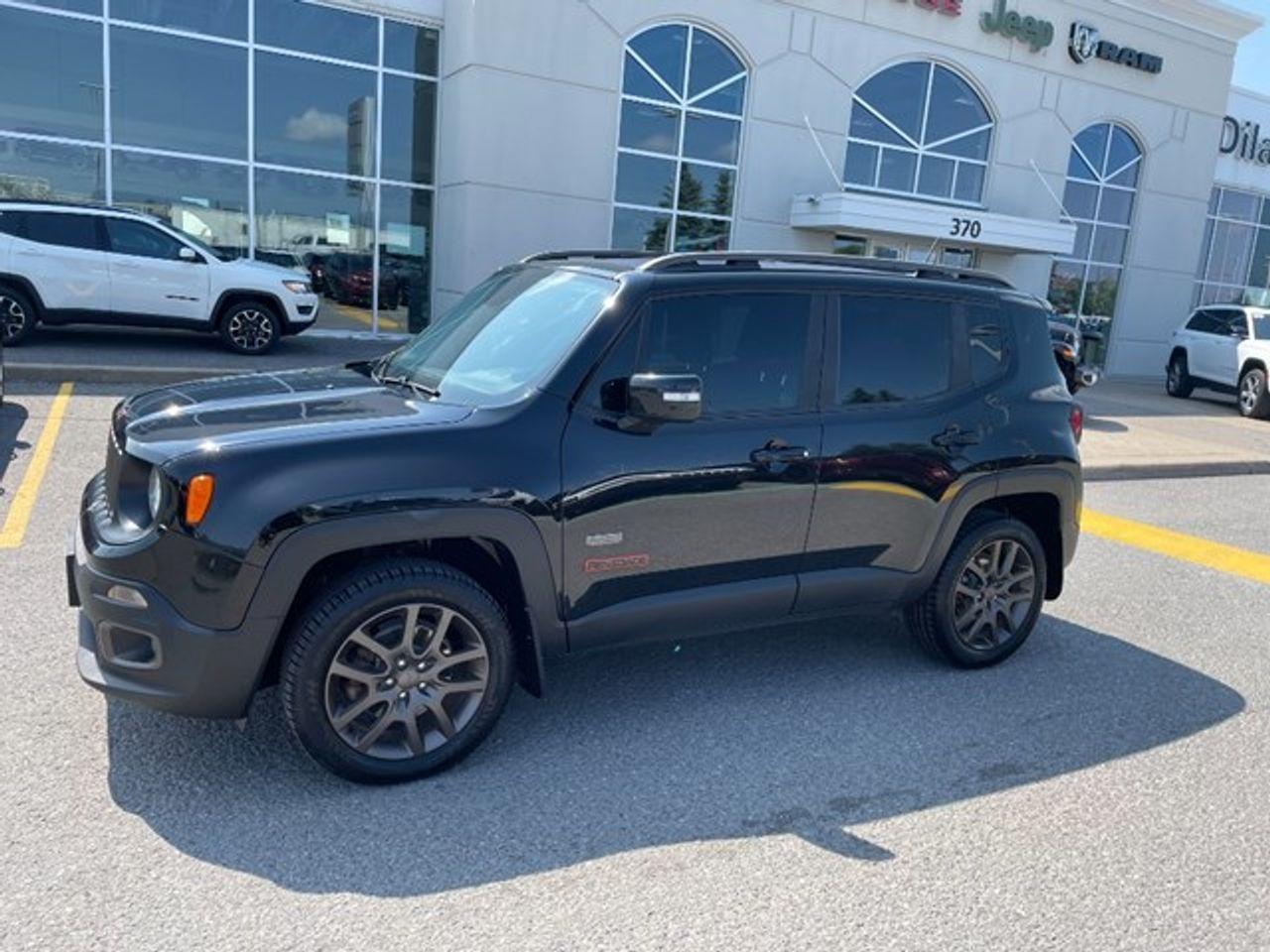 2016 Jeep Renegade North-0