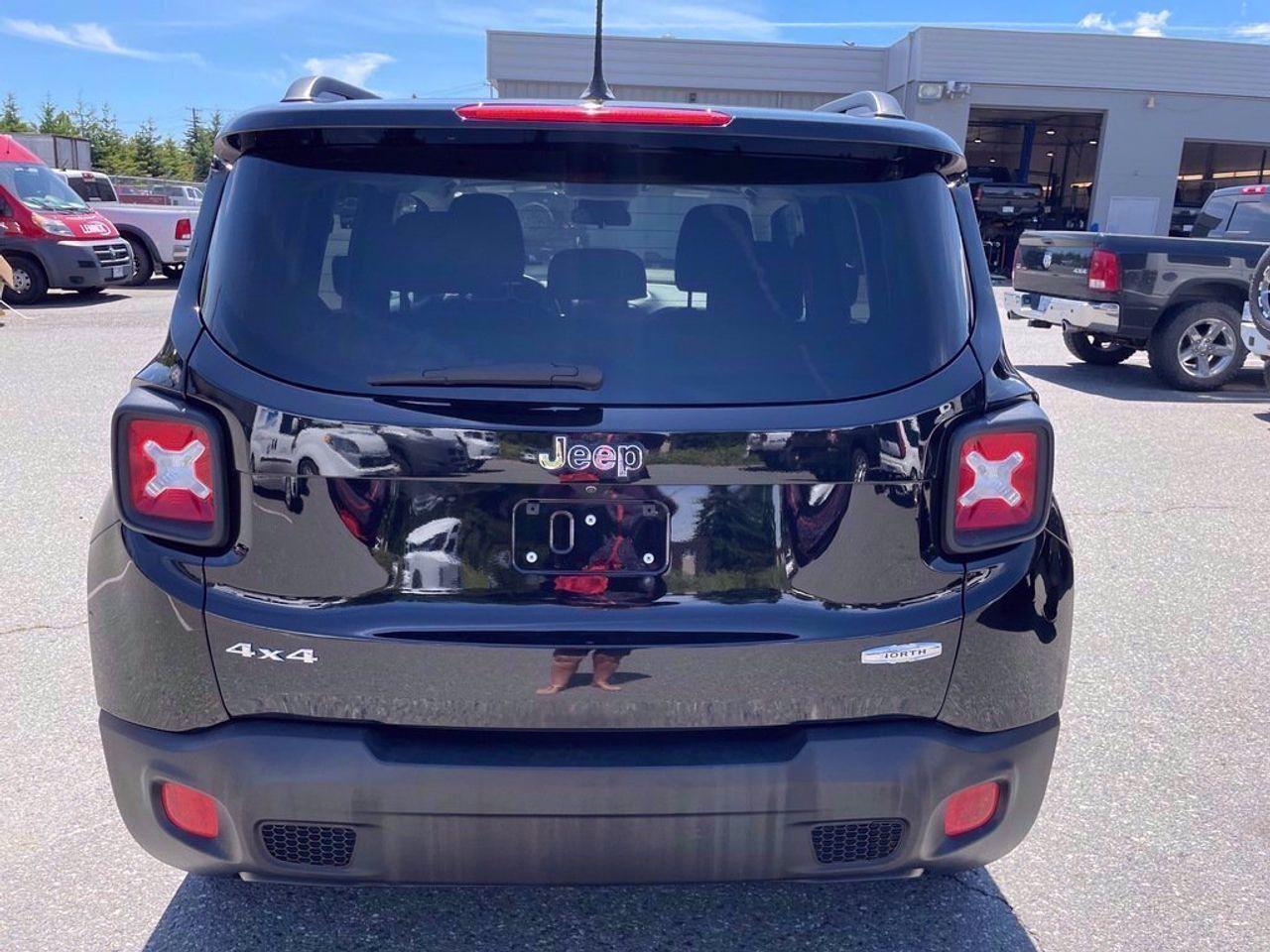 2016 Jeep Renegade North-3